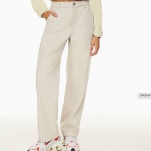 ARITZIA TNA Greenwich pant (Size 4)